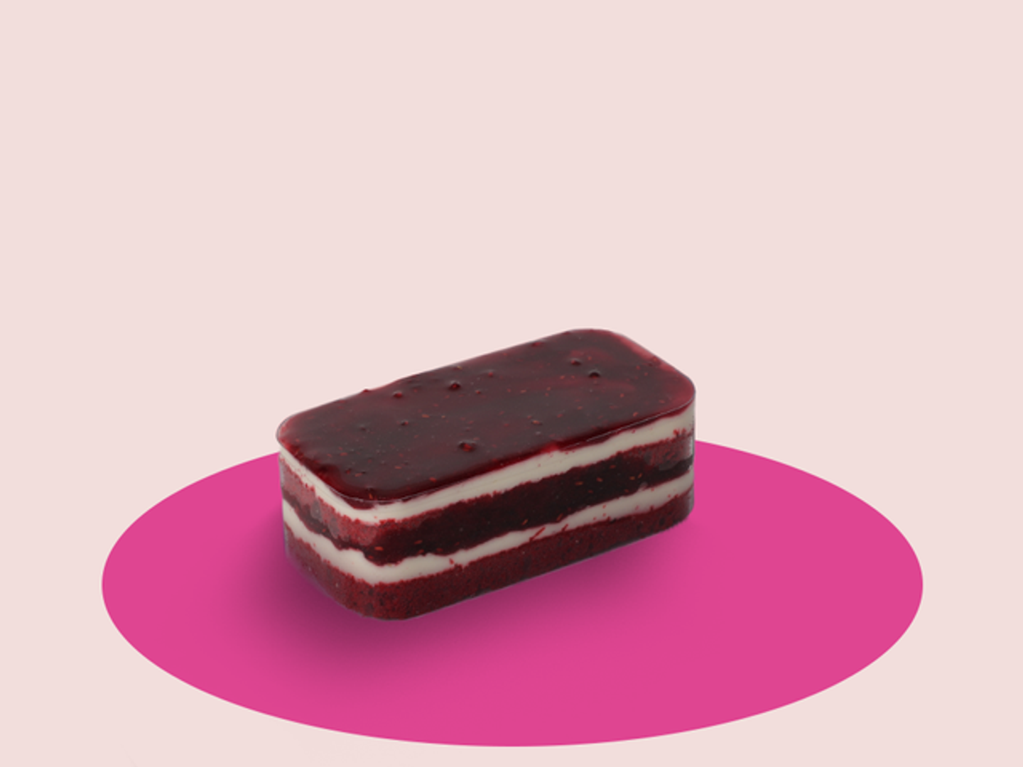 Red Velevt Truffle Cake