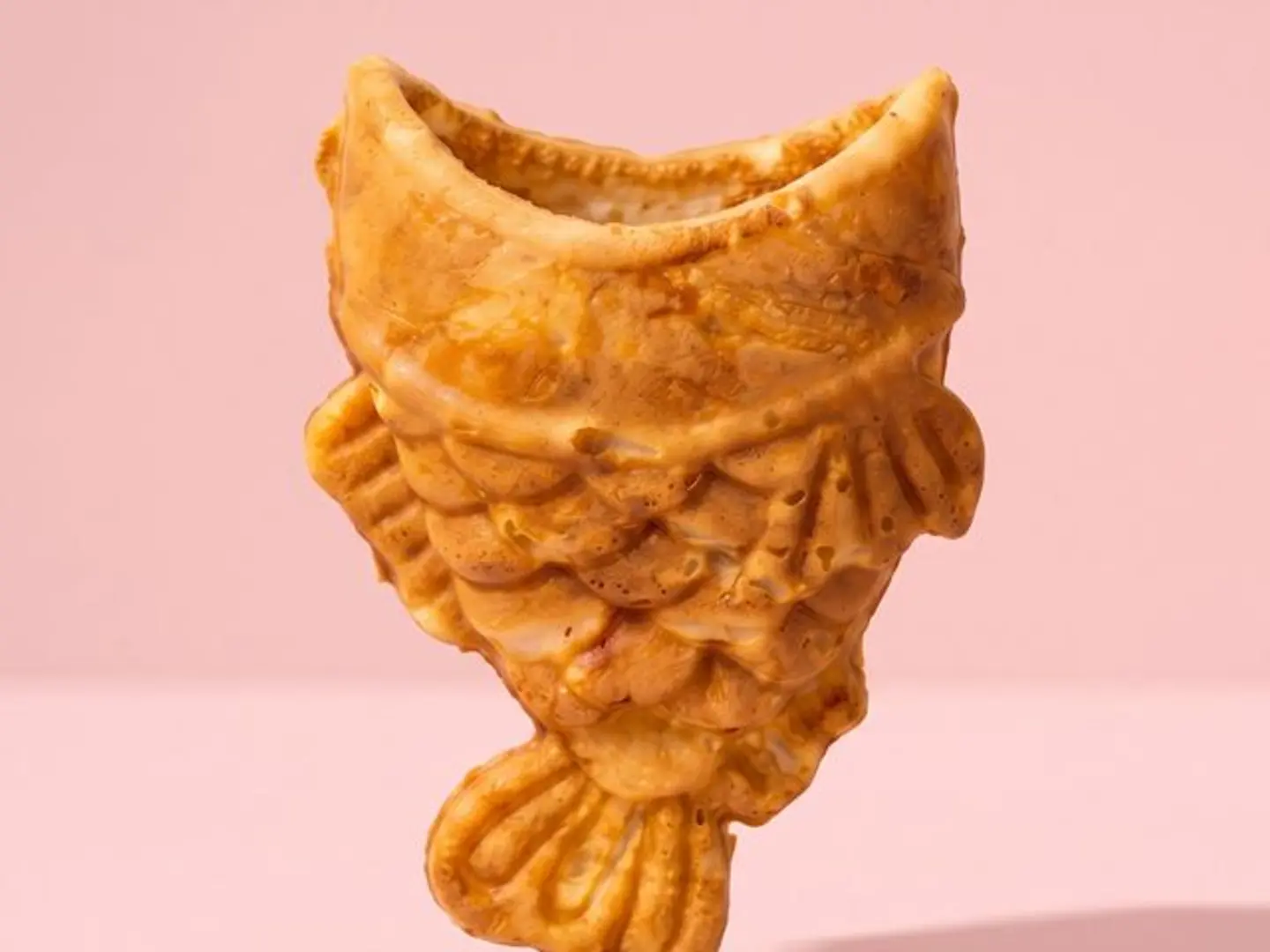 Taiyaki Waffle