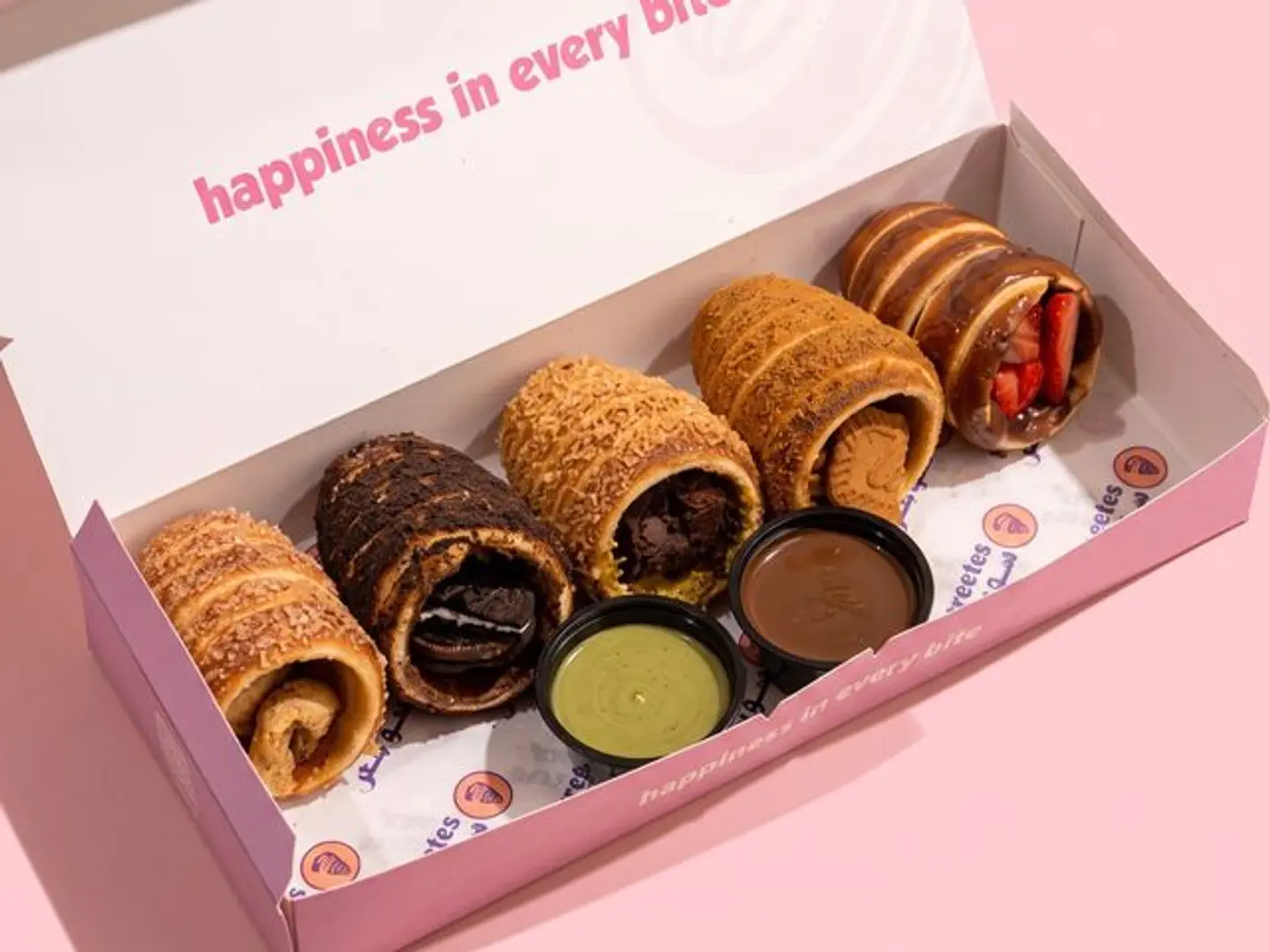 Chimney Cones Box