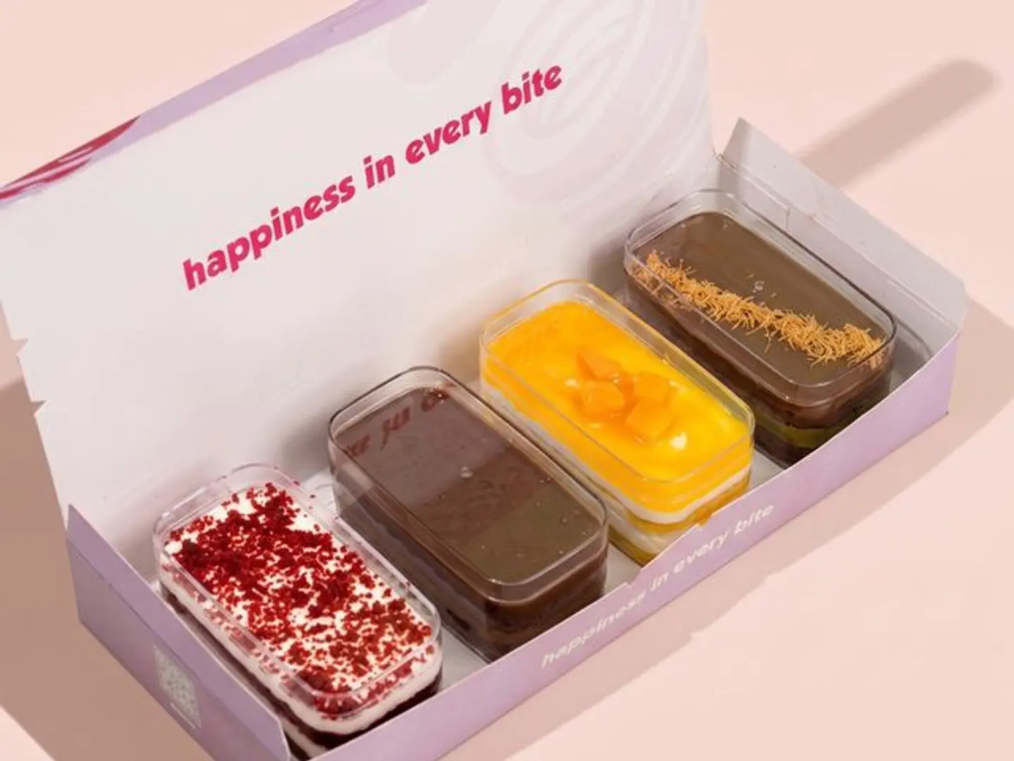 Jar Cake Box