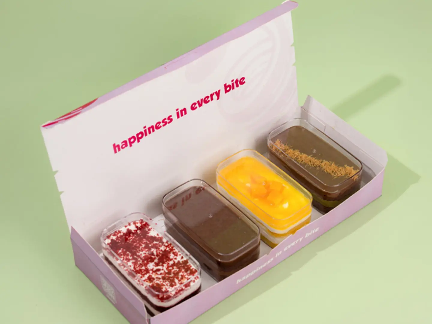 بوكس الجار كيك