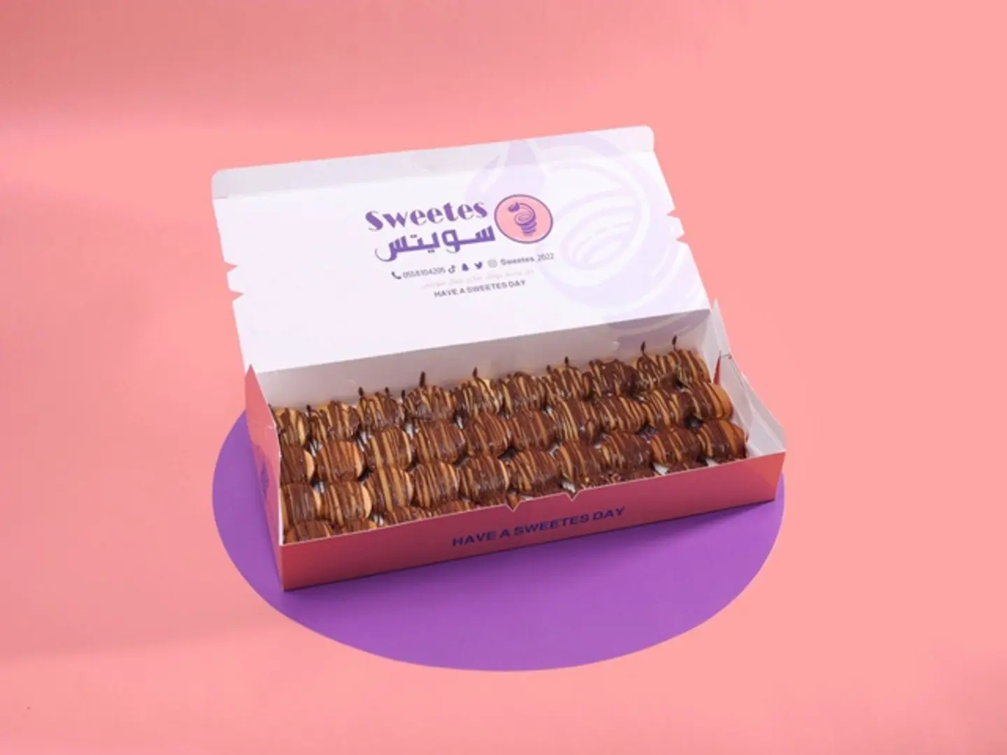 ميني بانكيك عائلي