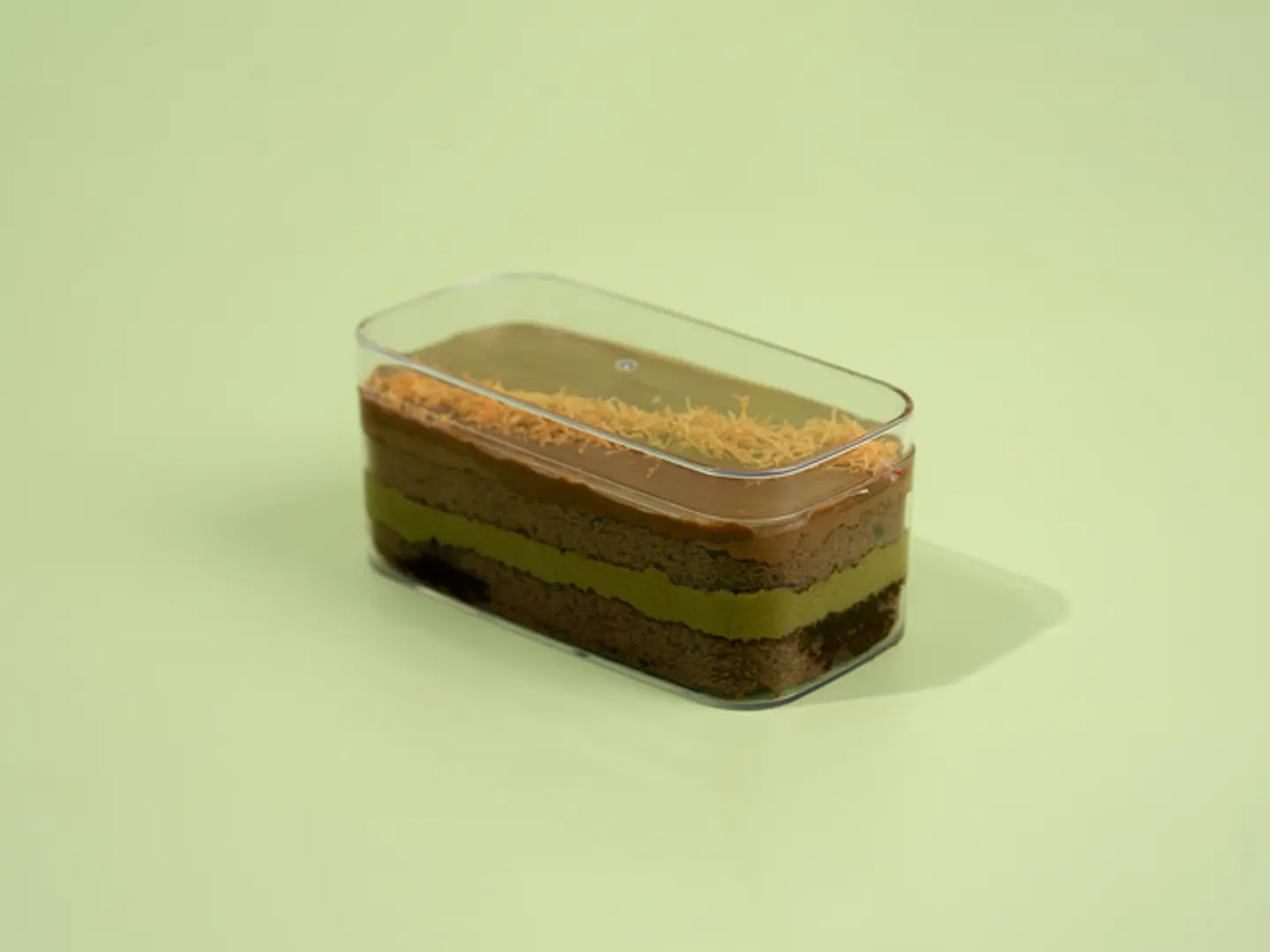 Dubai Truffle Cake