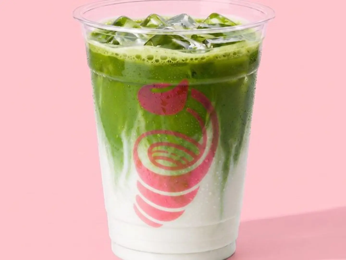 Ice Matcha Latte