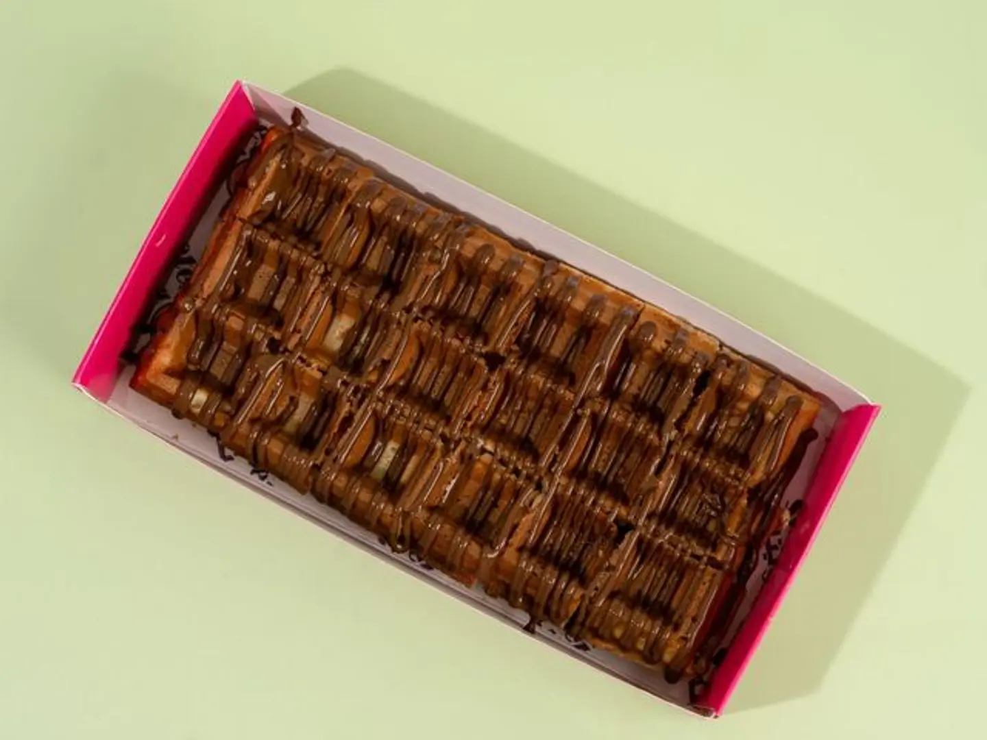 وافل كلاسيك