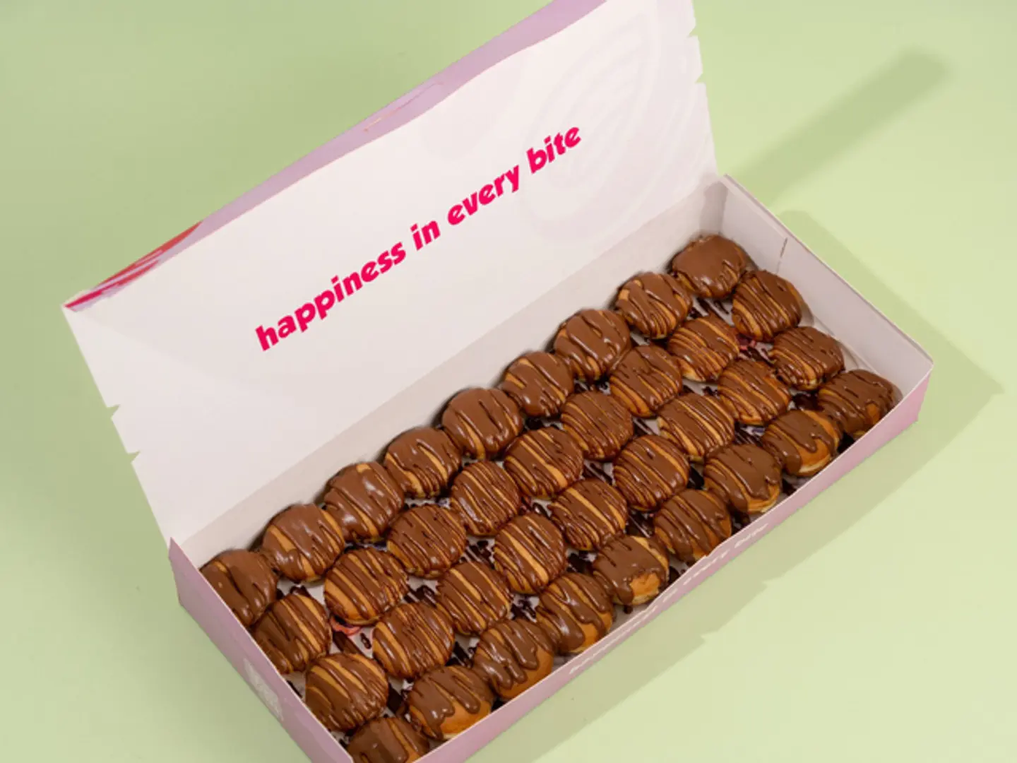 ميني بان كيك عائلي