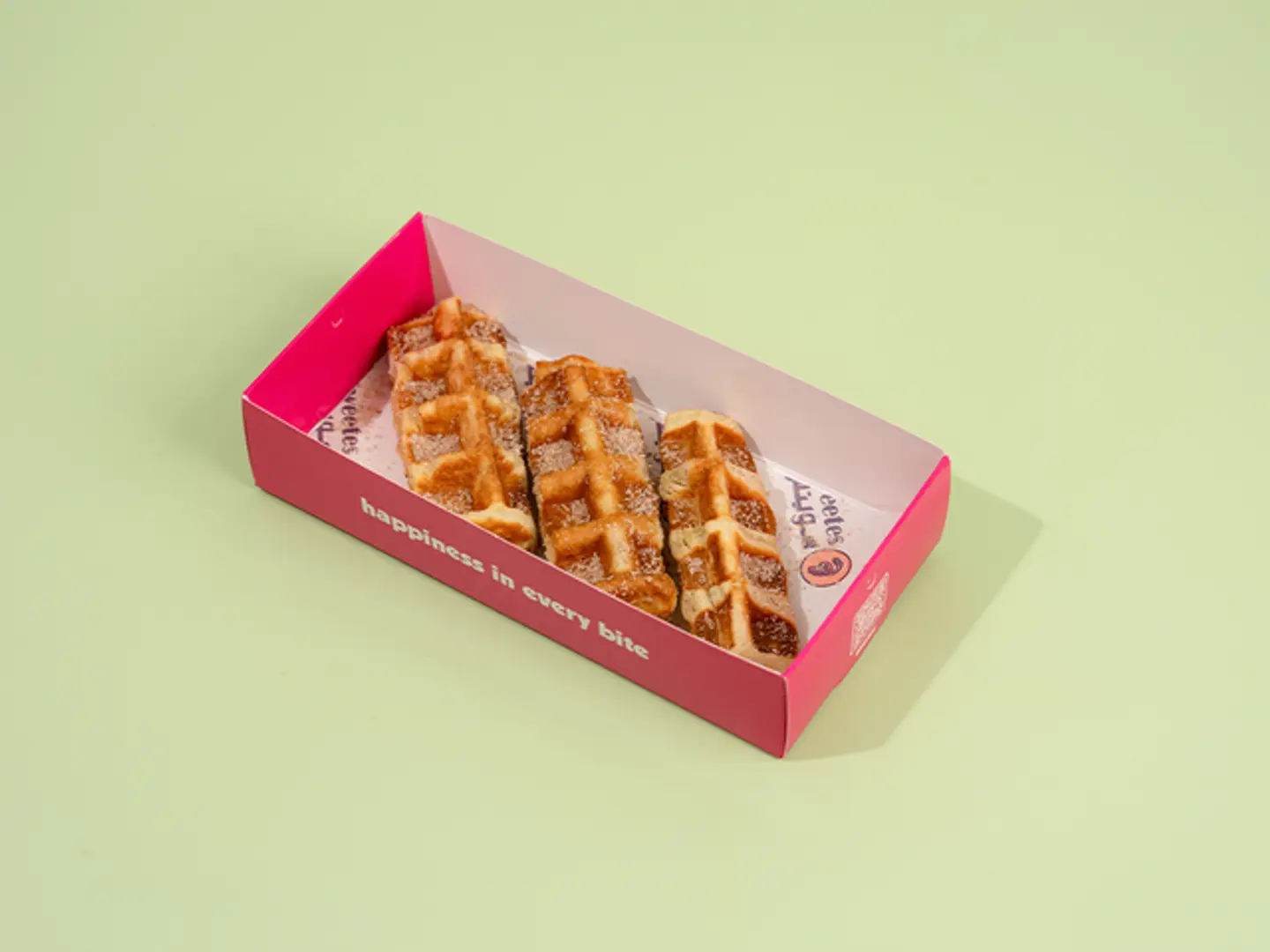 Waffle Stick