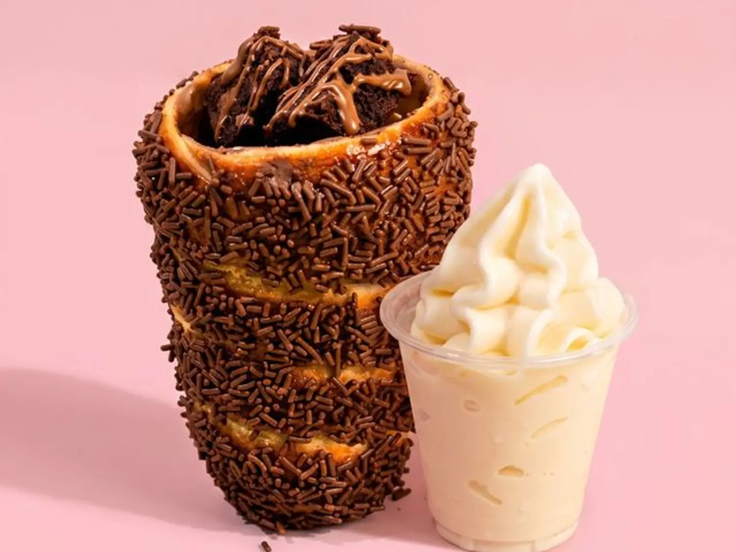 Chimney Cones