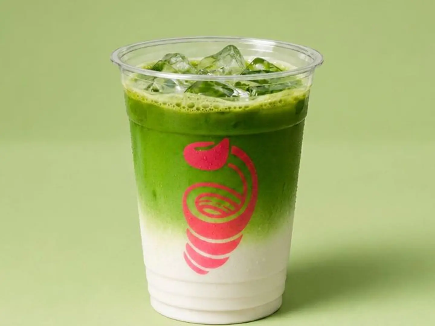Ice Matcha Latte