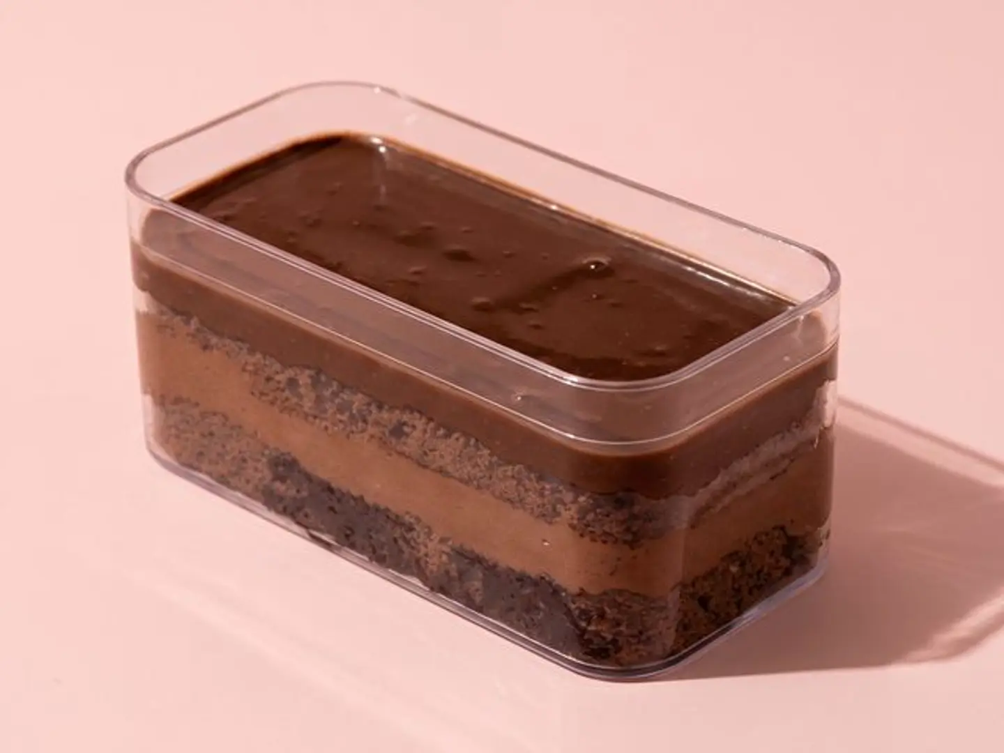 Chocolate Truffle Cake