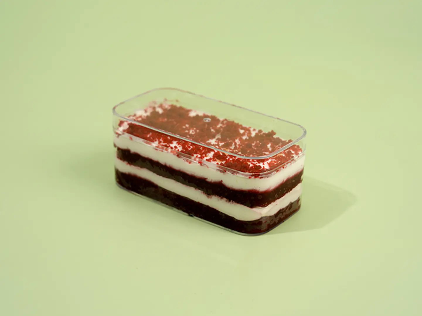 Red Velevt Truffle Cake