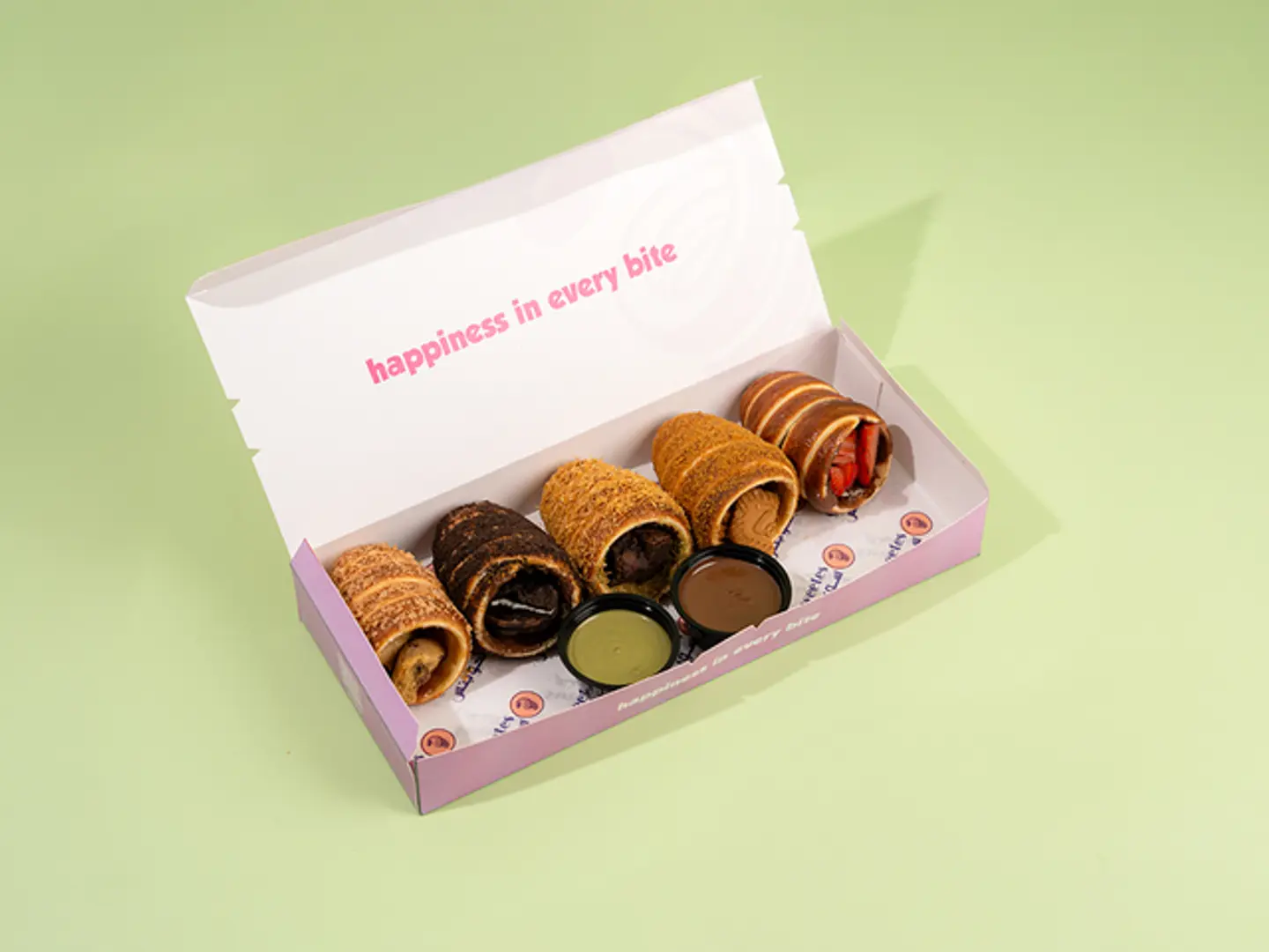 Chimney Cones Box