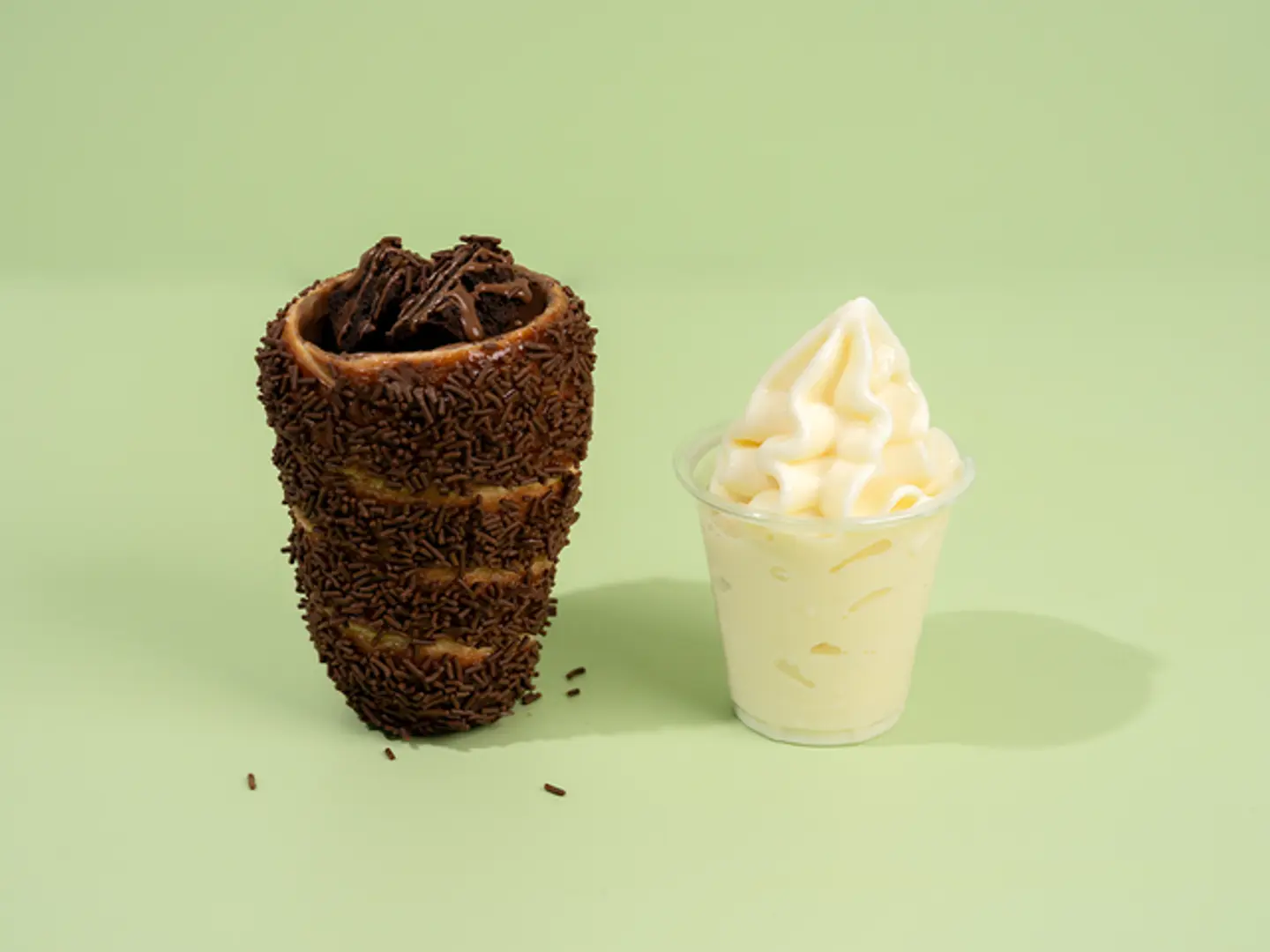 Chimney Cones