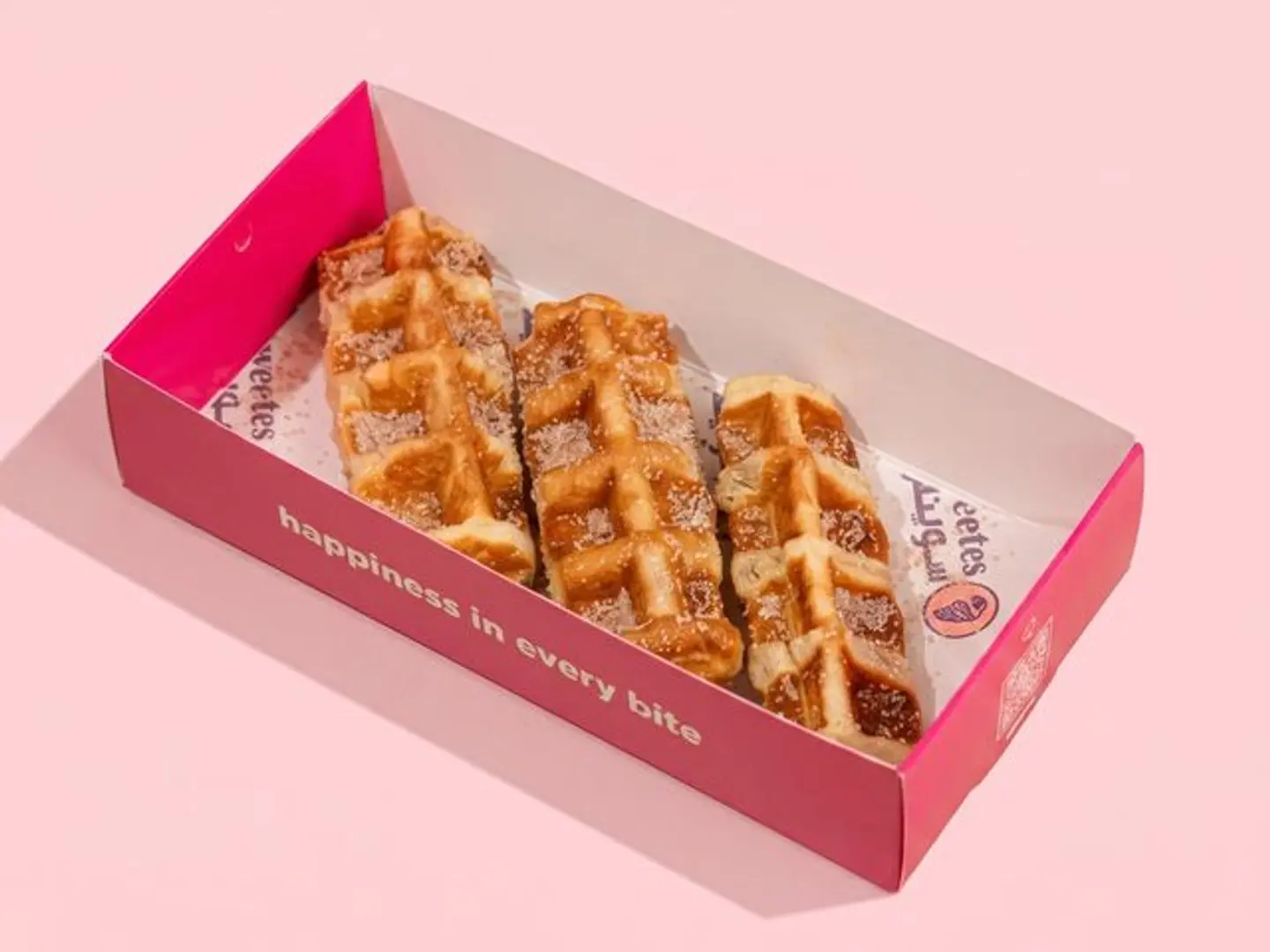 Waffle Stick