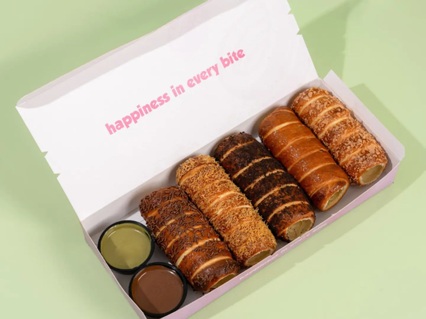 بوكس الشمني كيك