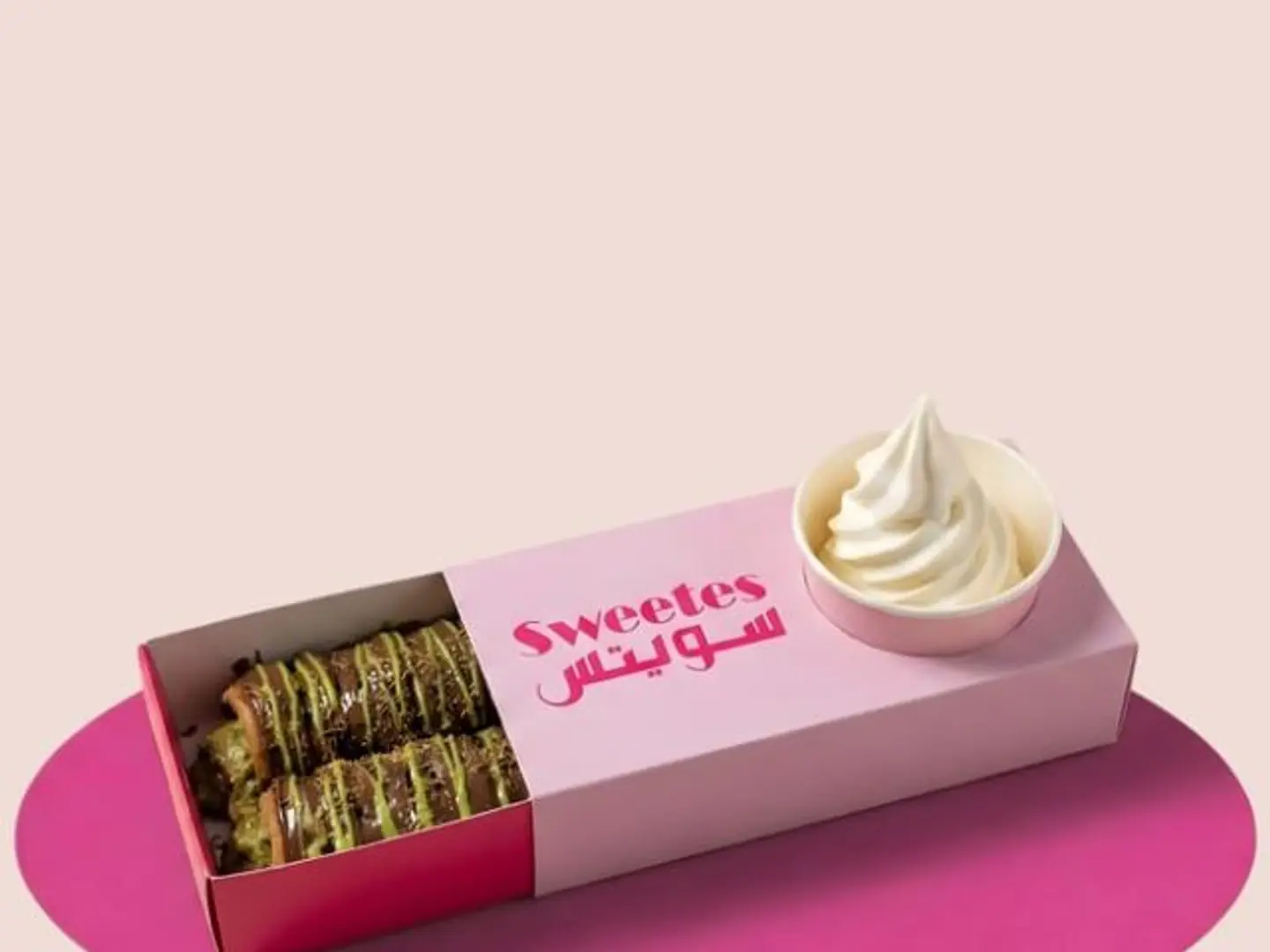 شمني رول دبي