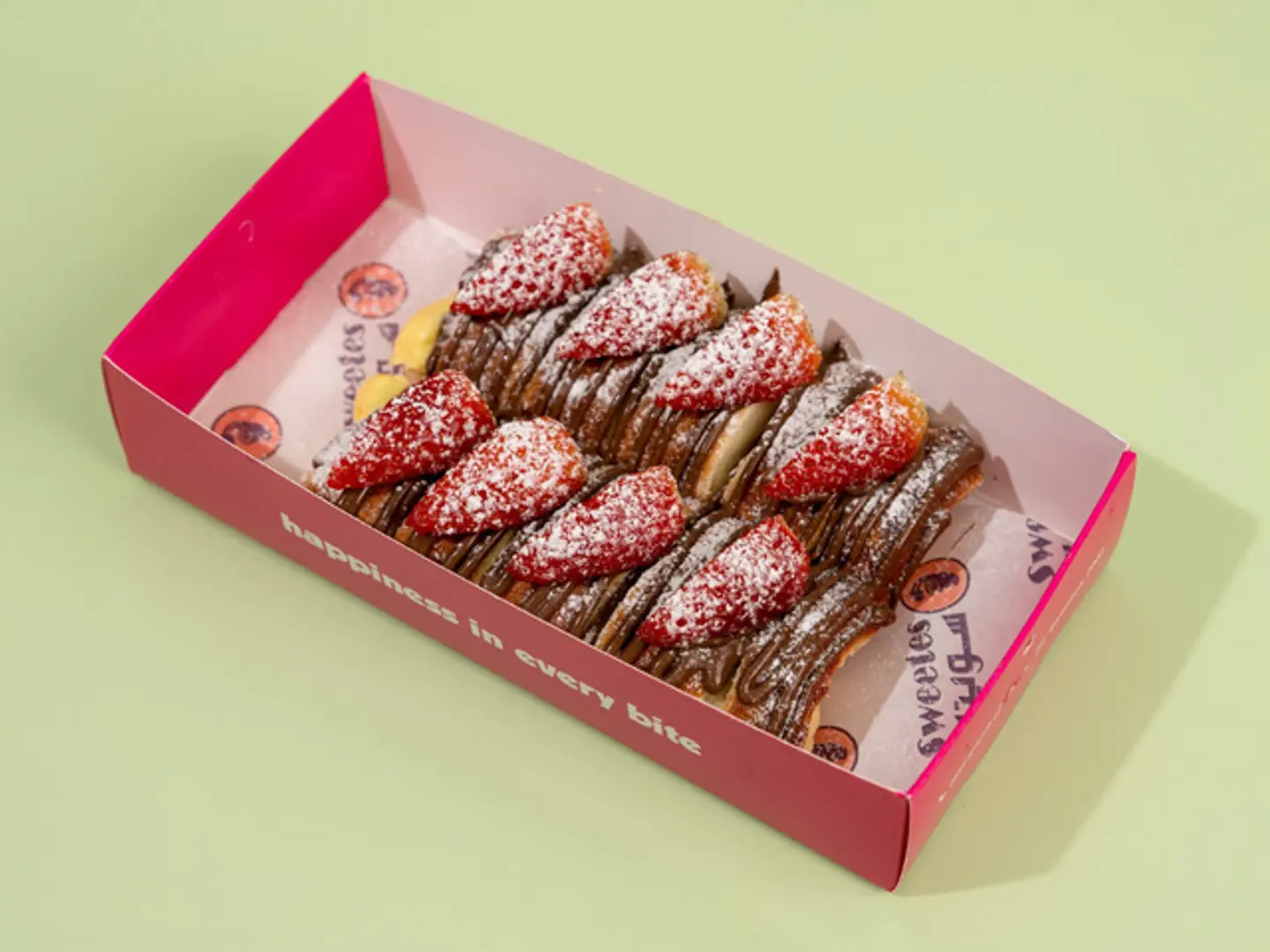 شمني رول كاسترد