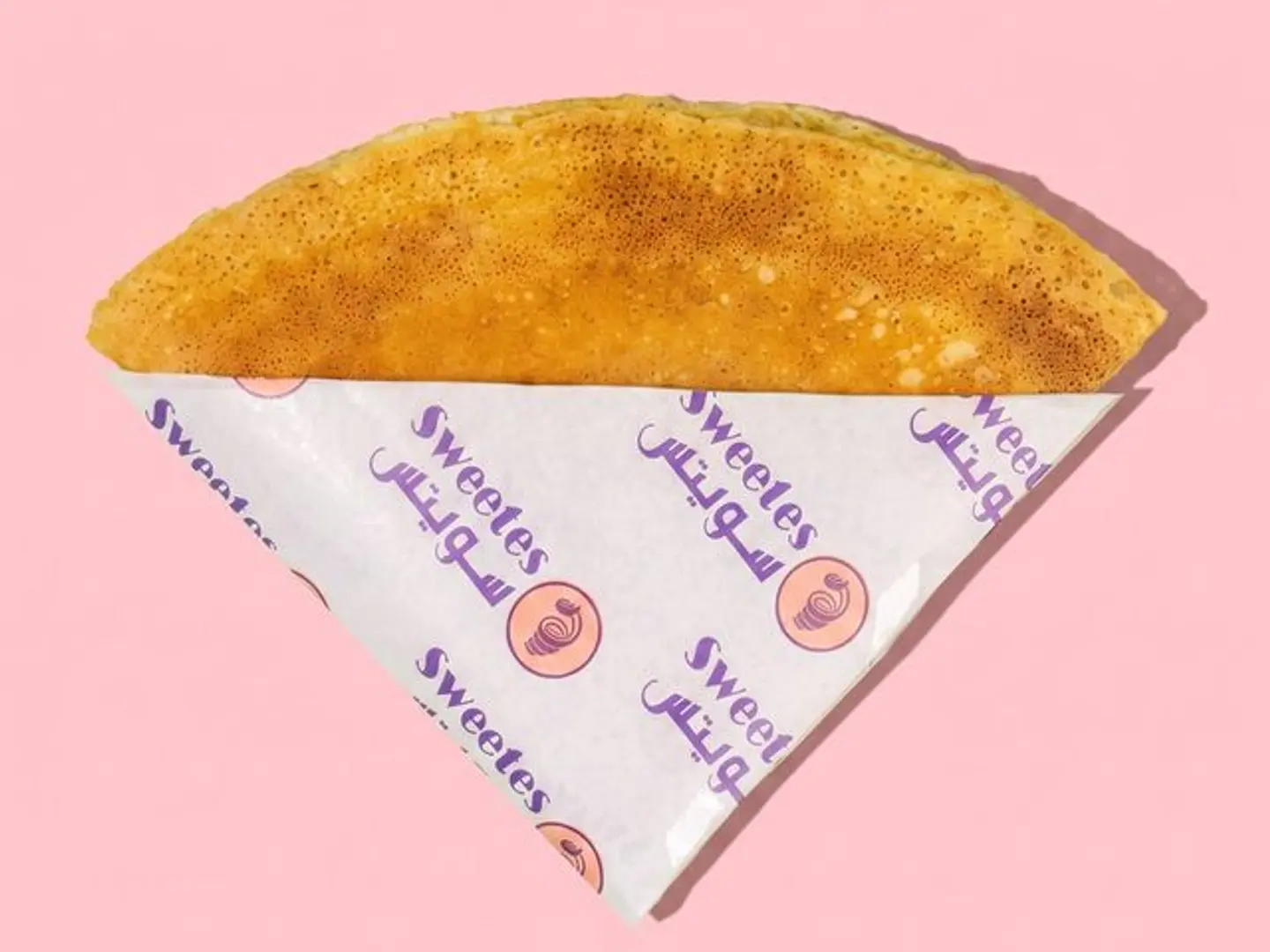 Crispy Crepe