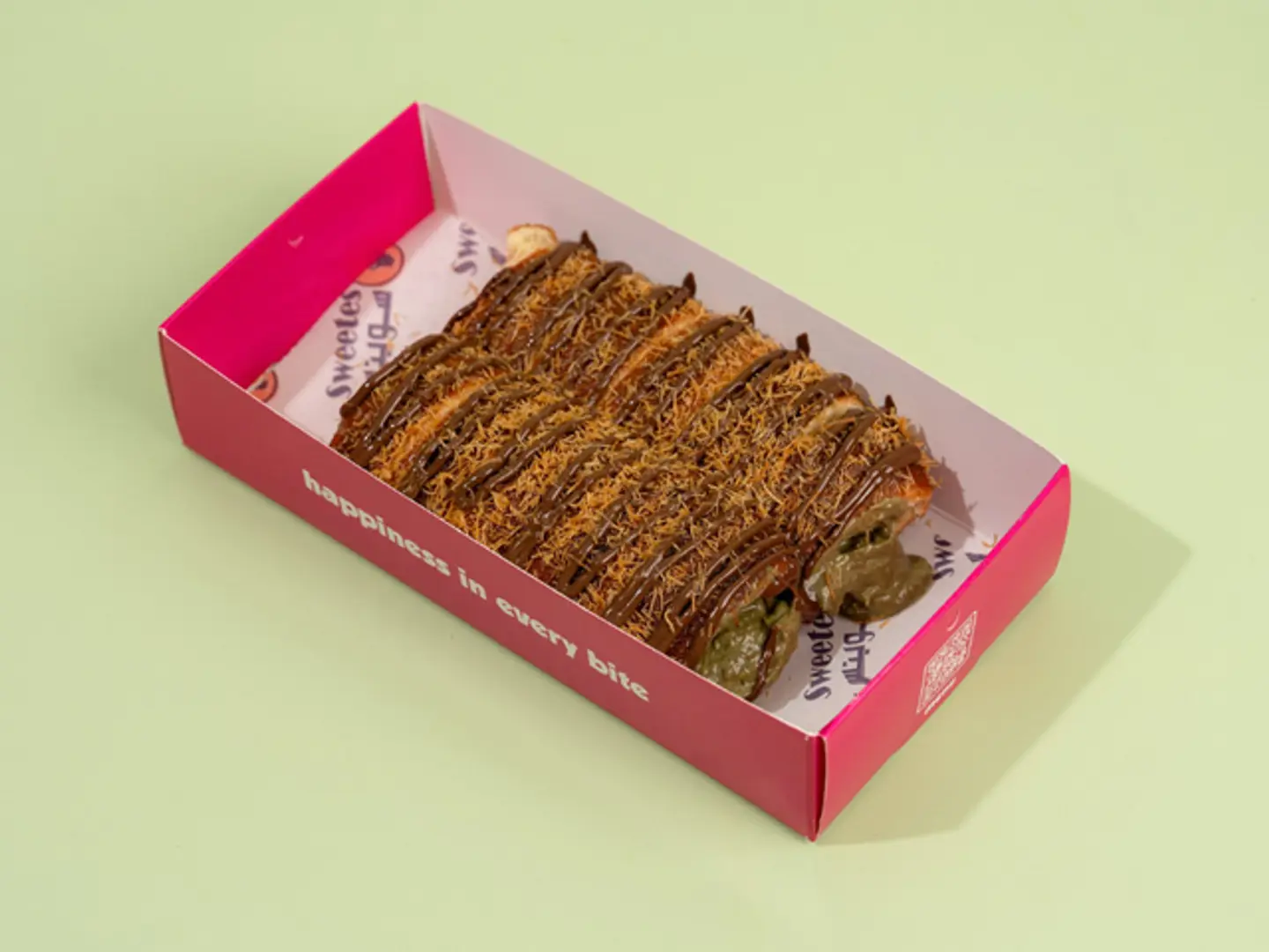 شمني رول دبي