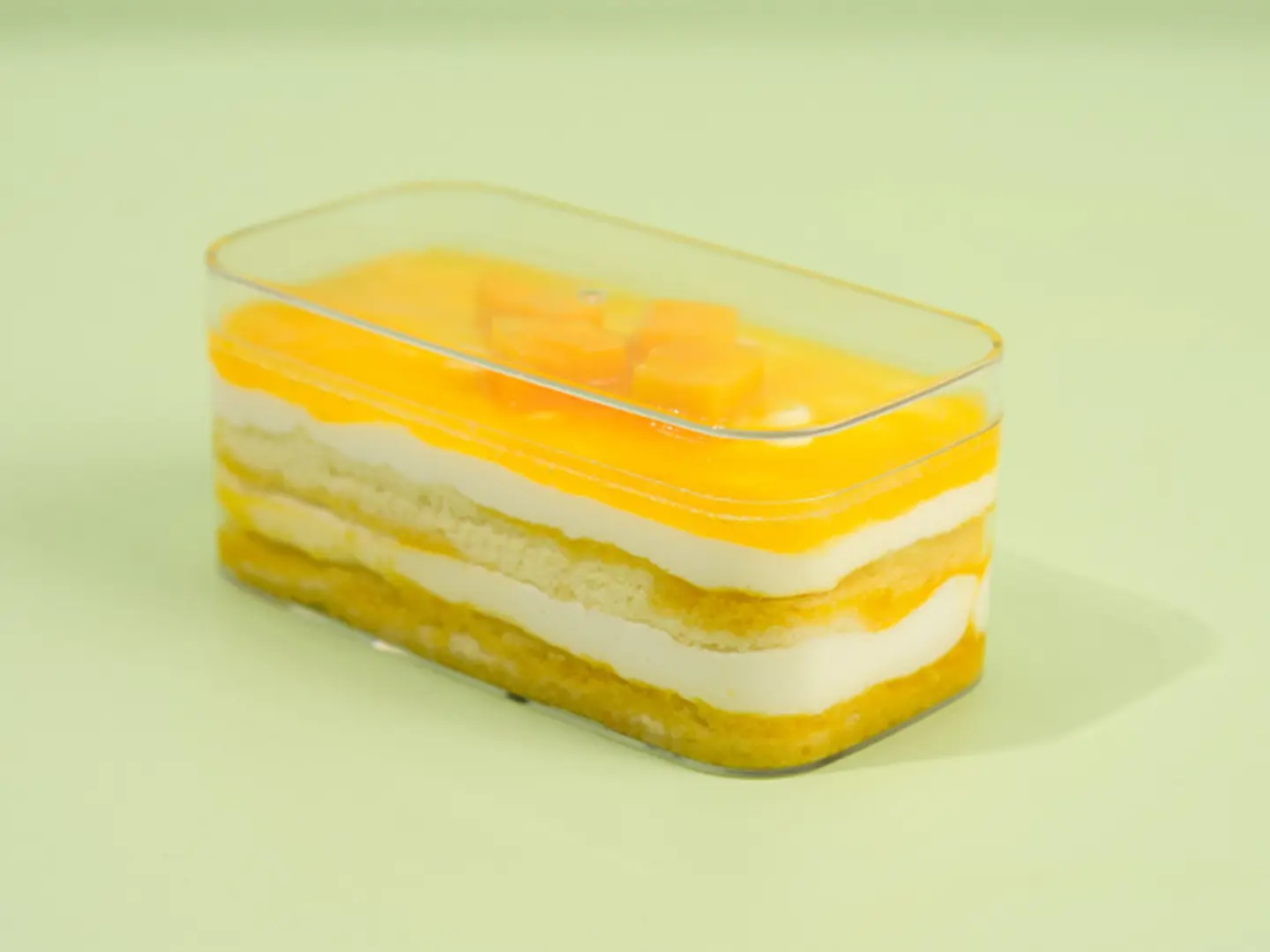 ترافل كيك مانجو