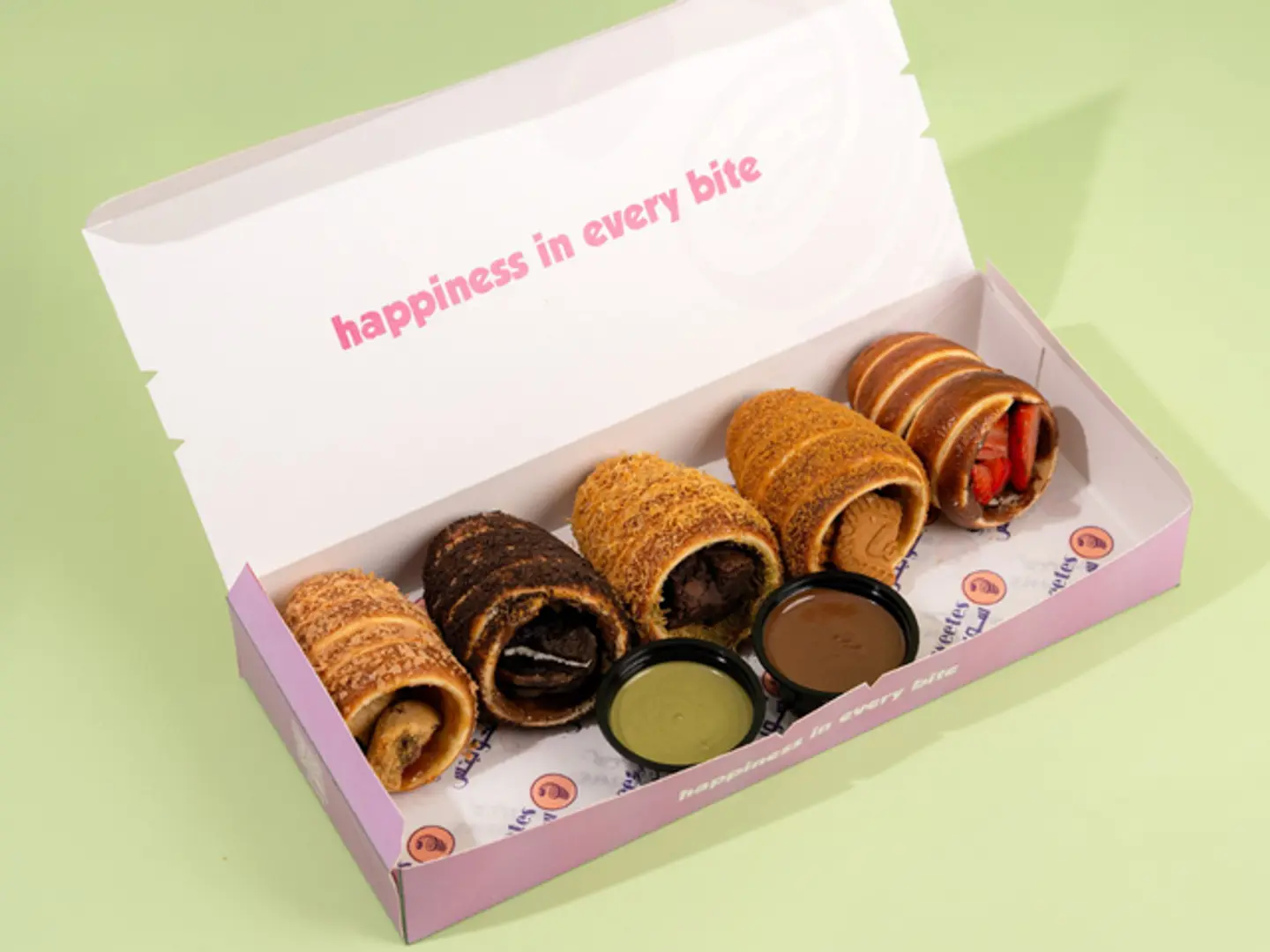 بوكس الشمني كونز