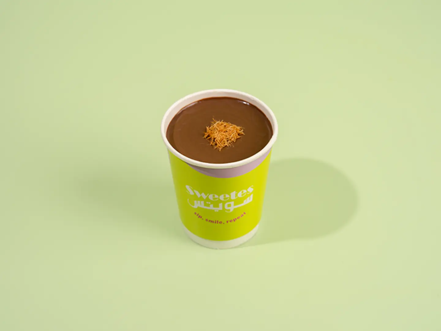 Dubai Pudding