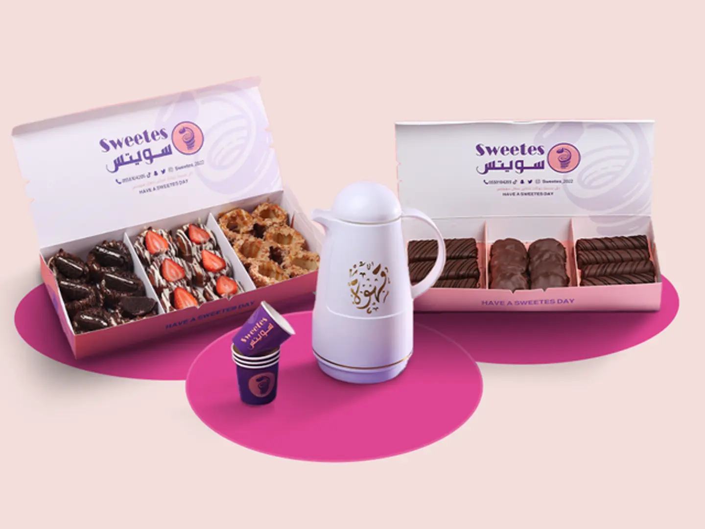 عرض العائلة