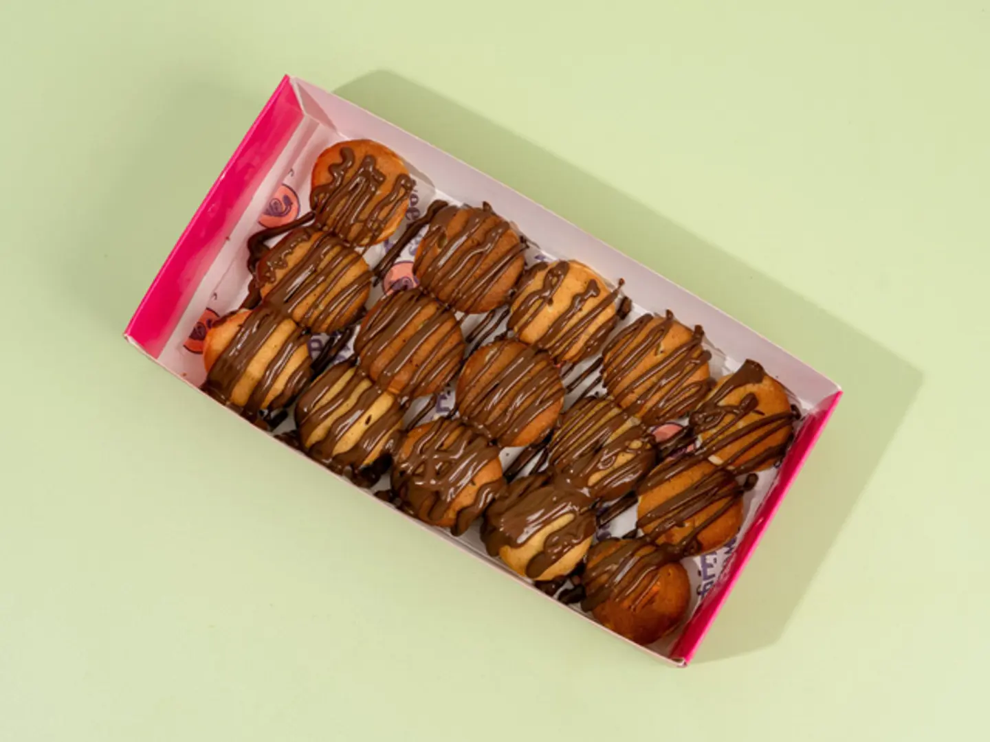 ميني بان كيك