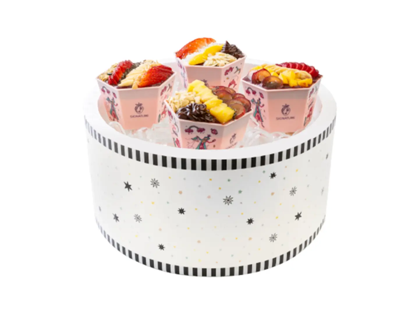 Acai Box(4 Pcs)