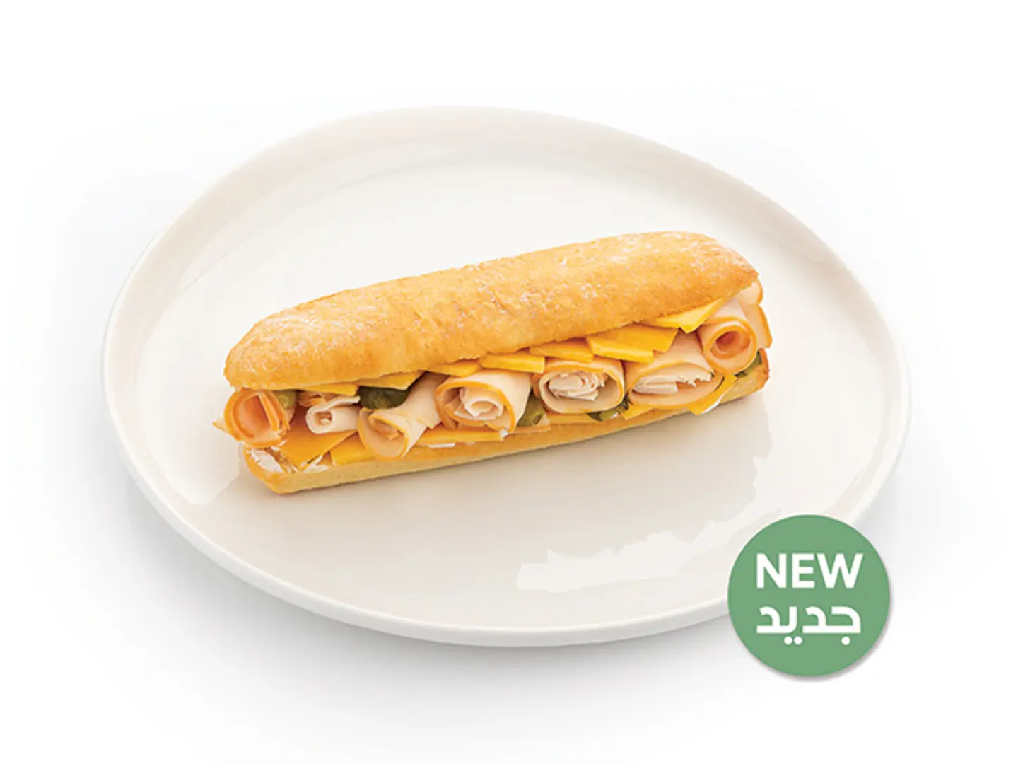 Turkey Ciabatta