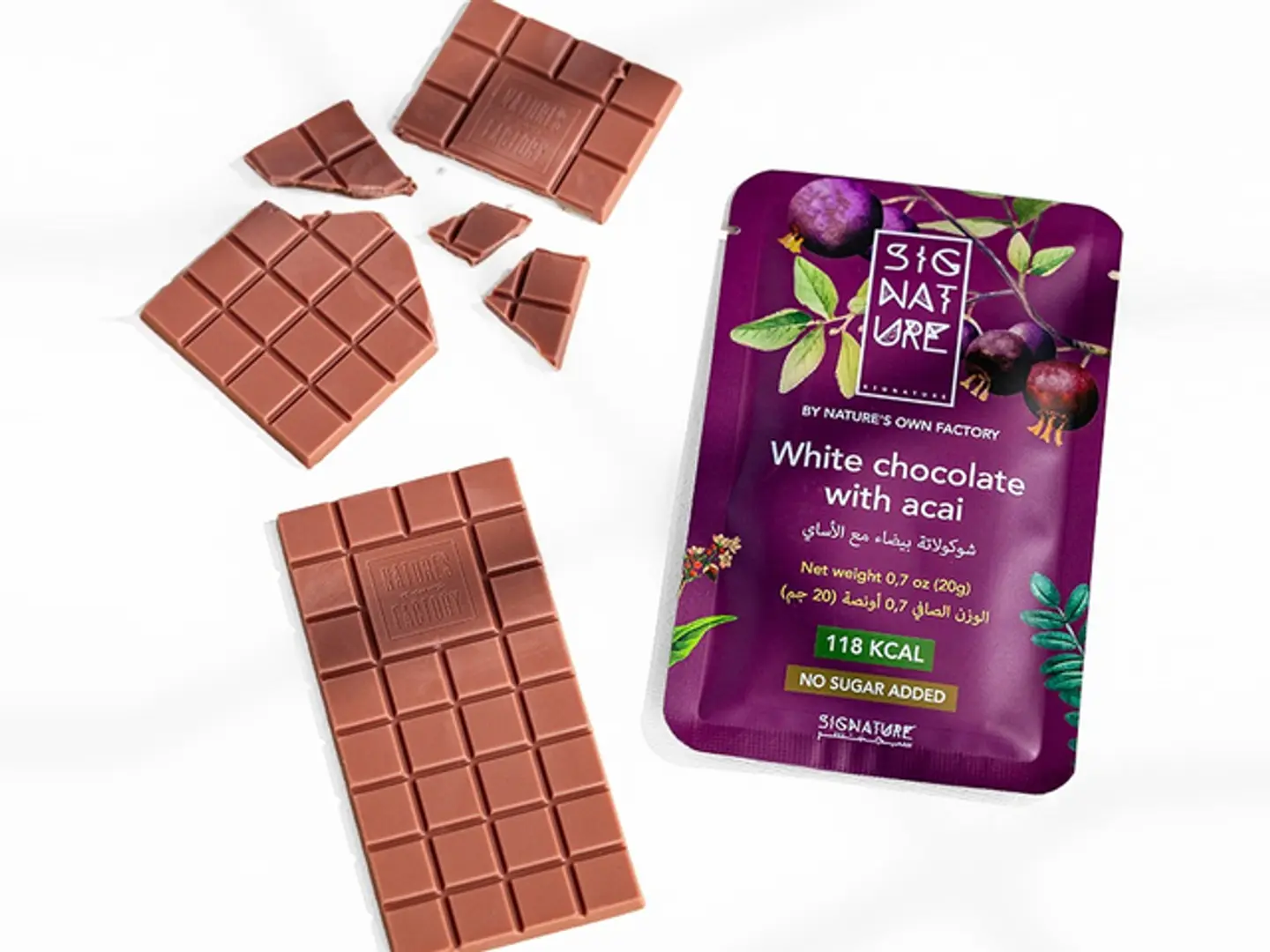 Chocolate Acai
