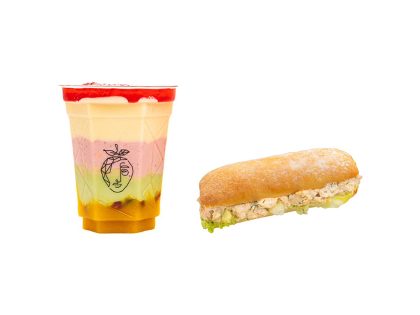 Combo Any Sandwich With Drink