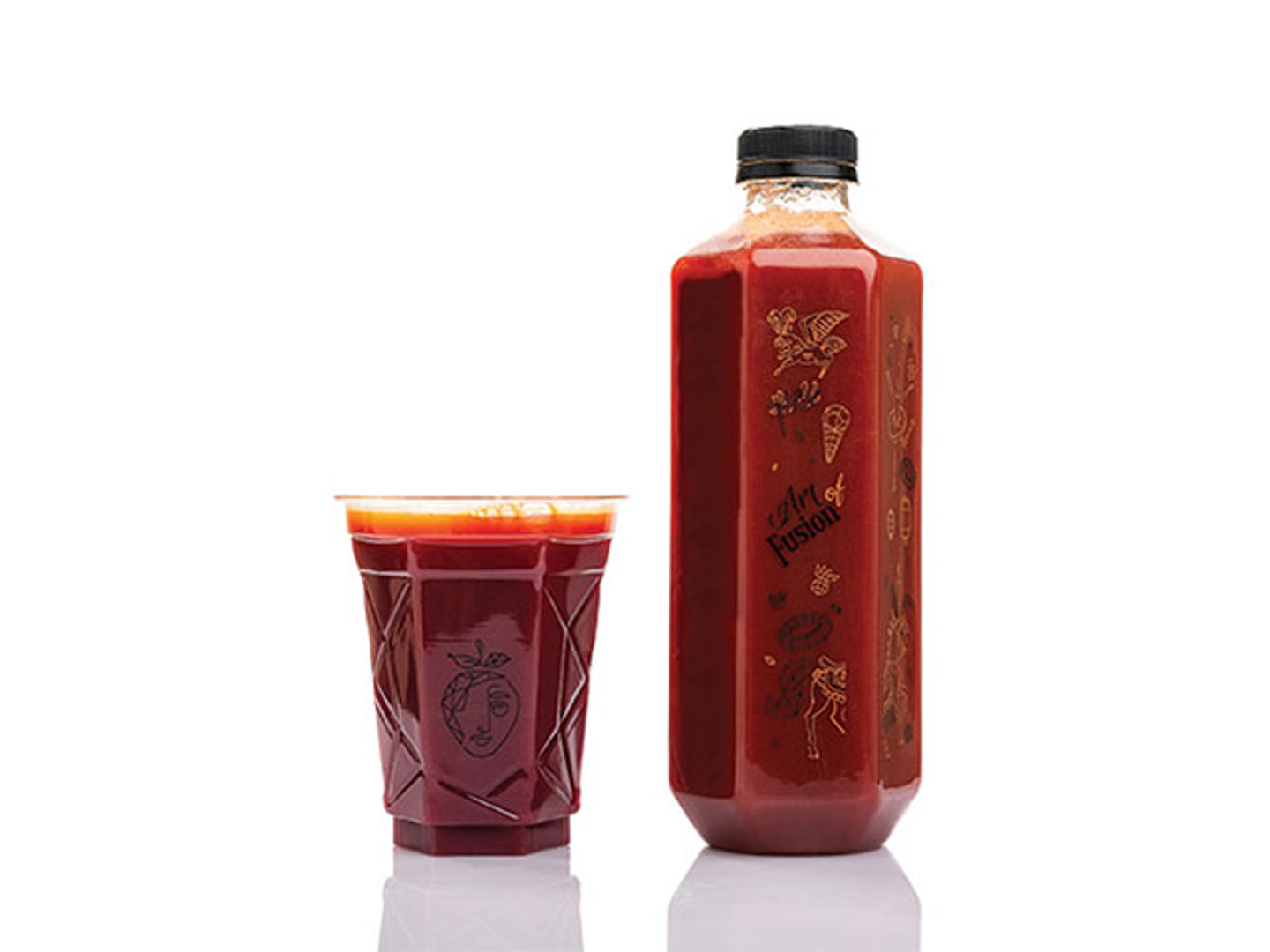 Pomegranate Beet