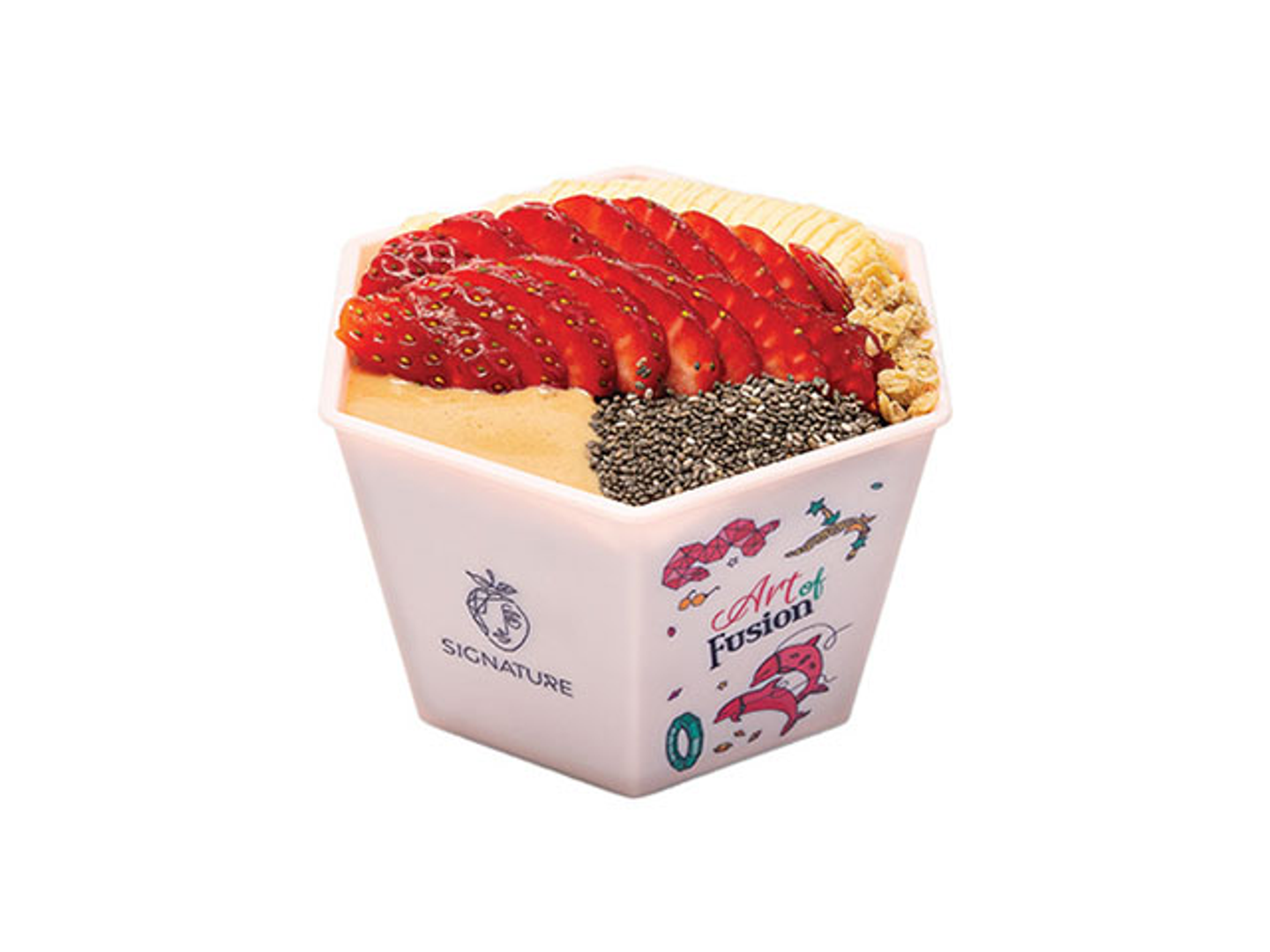 Peanut Acai