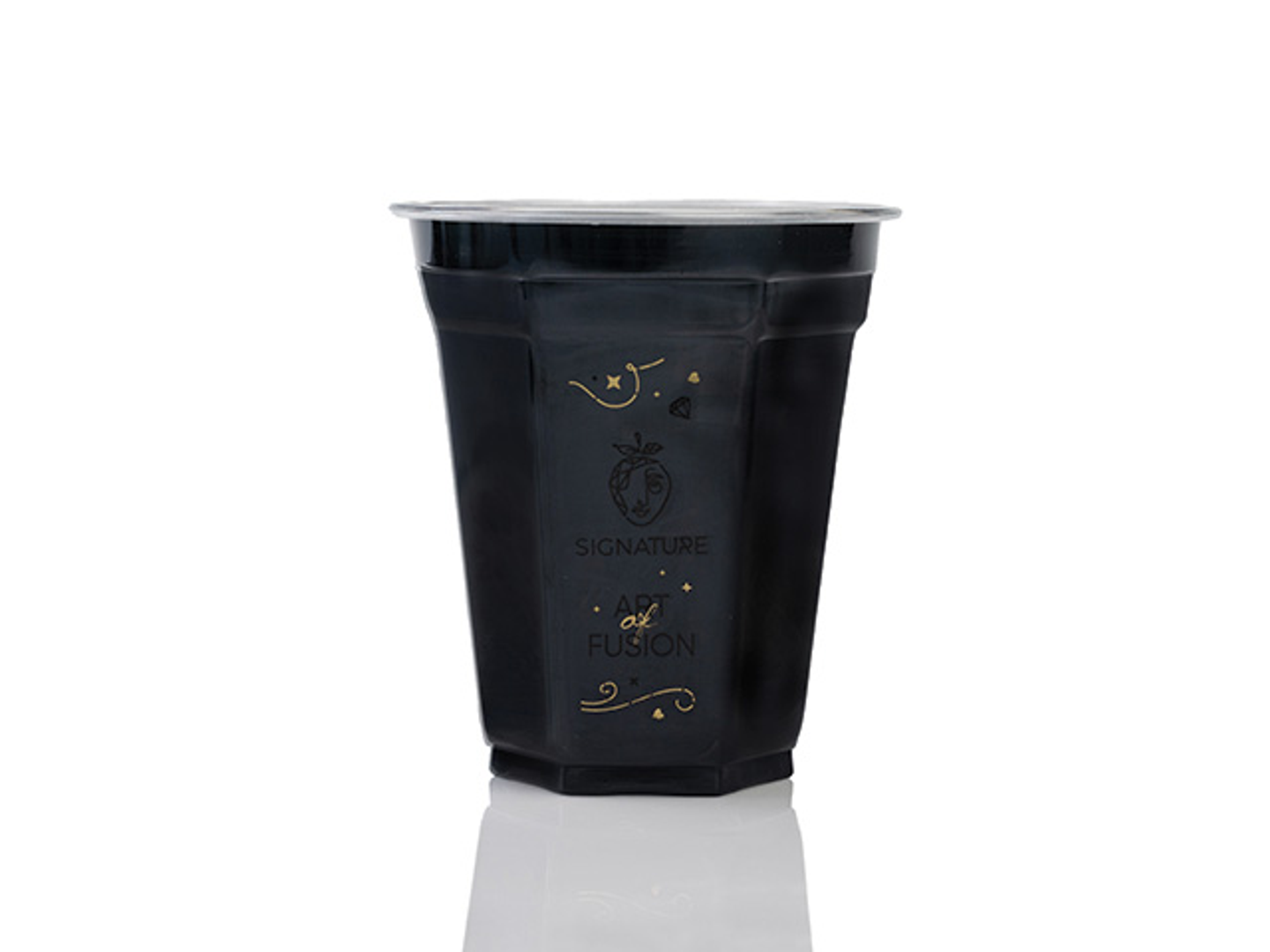 Black Lemon Aid Cup (425ml)