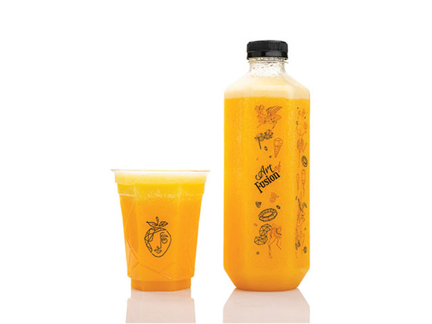 Pineapple Orange