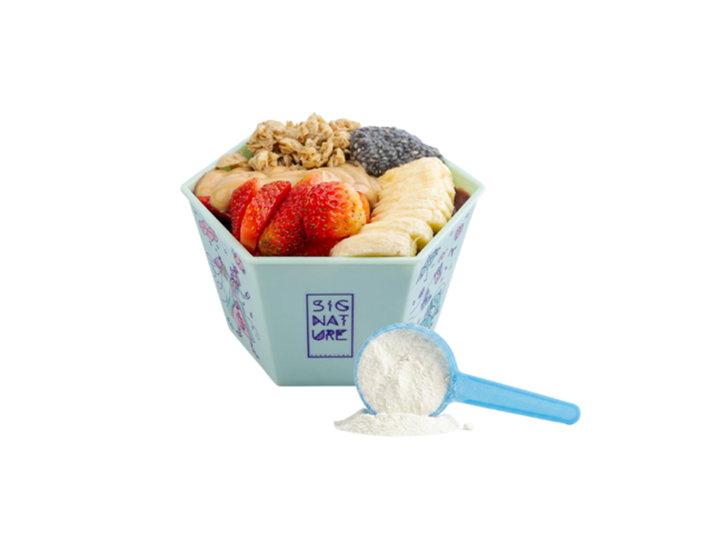 كولاجين بينت اساي