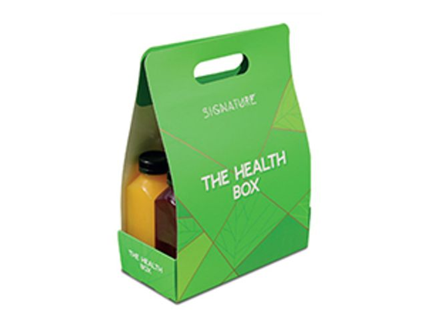 The Health Holder (Detox)