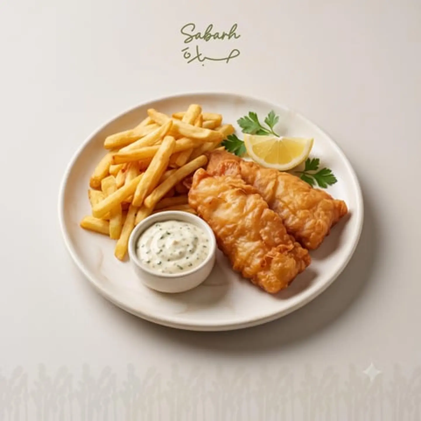 Fish & Chips