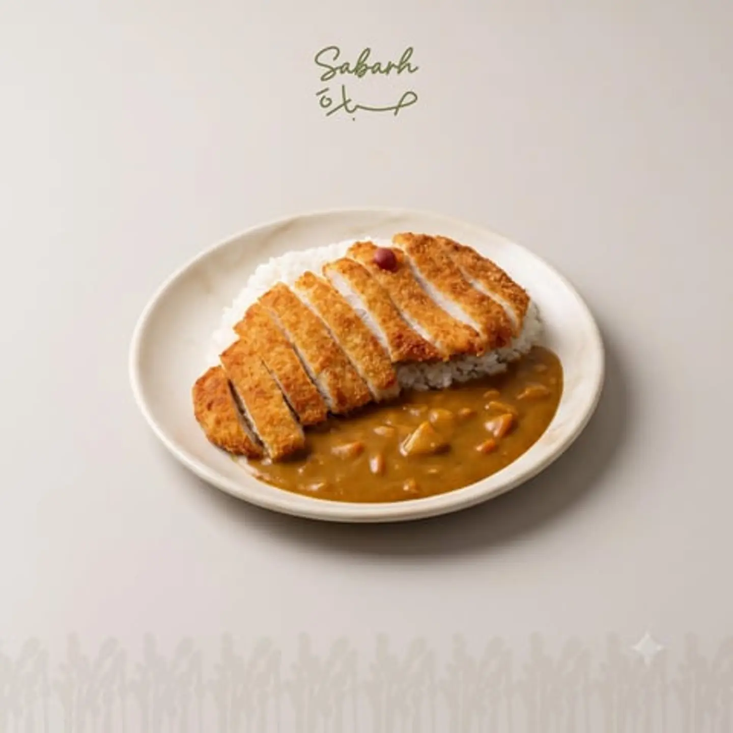 Chicken Katsu Curry