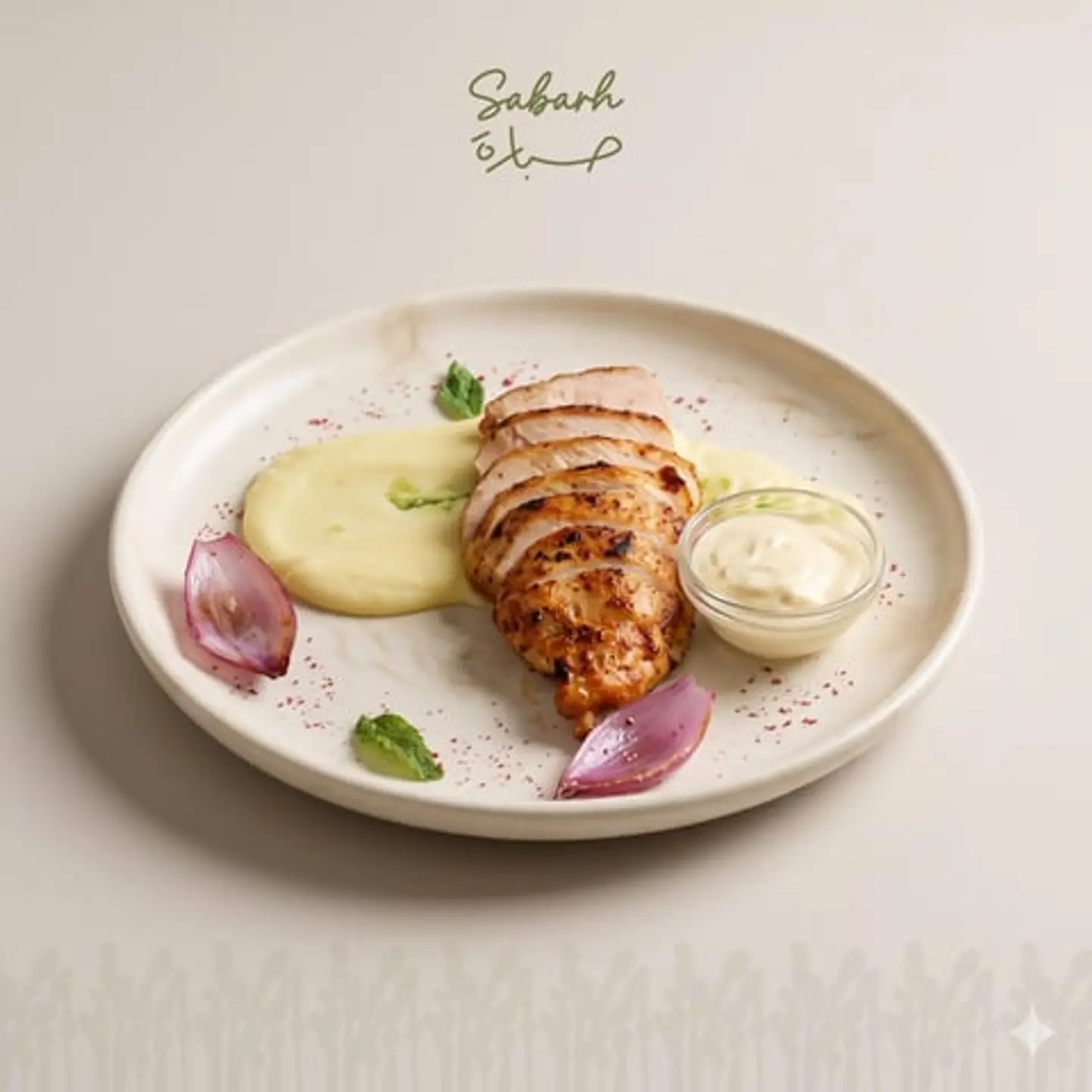 Grilled Chicken Breast