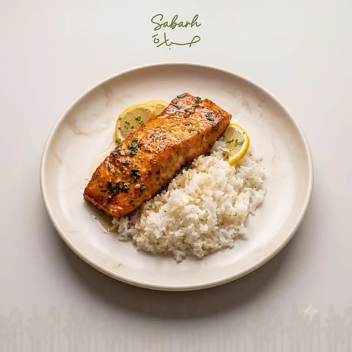 Grilled Salmon