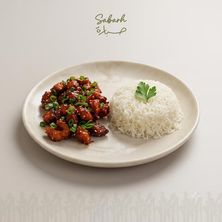 دجاج باربكيو