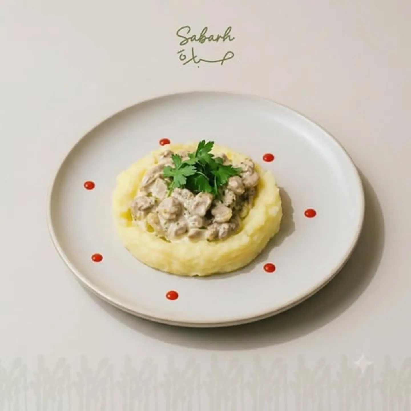 Chicken Stroganoff