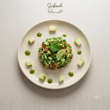 سلطة التفاح