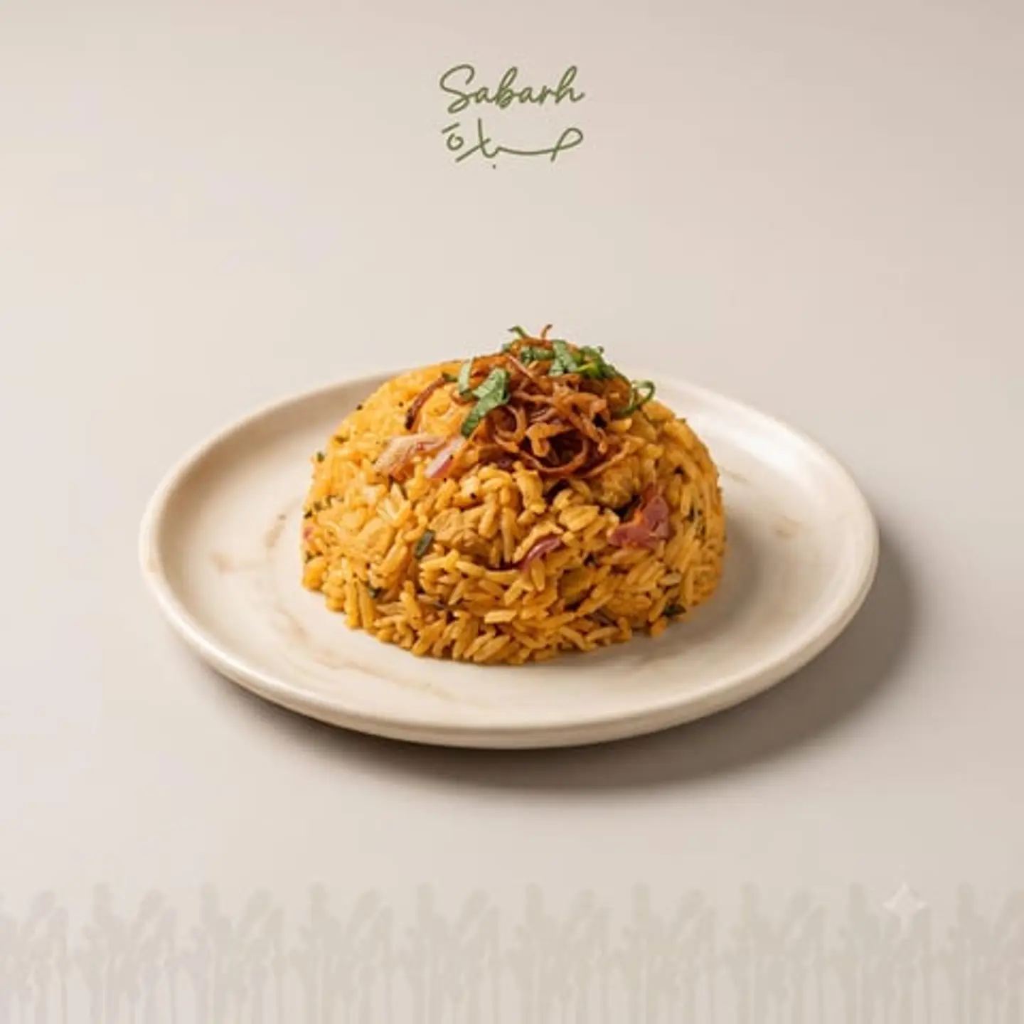 Chicken Biryani