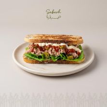 ساندوتش تونة سبايسي