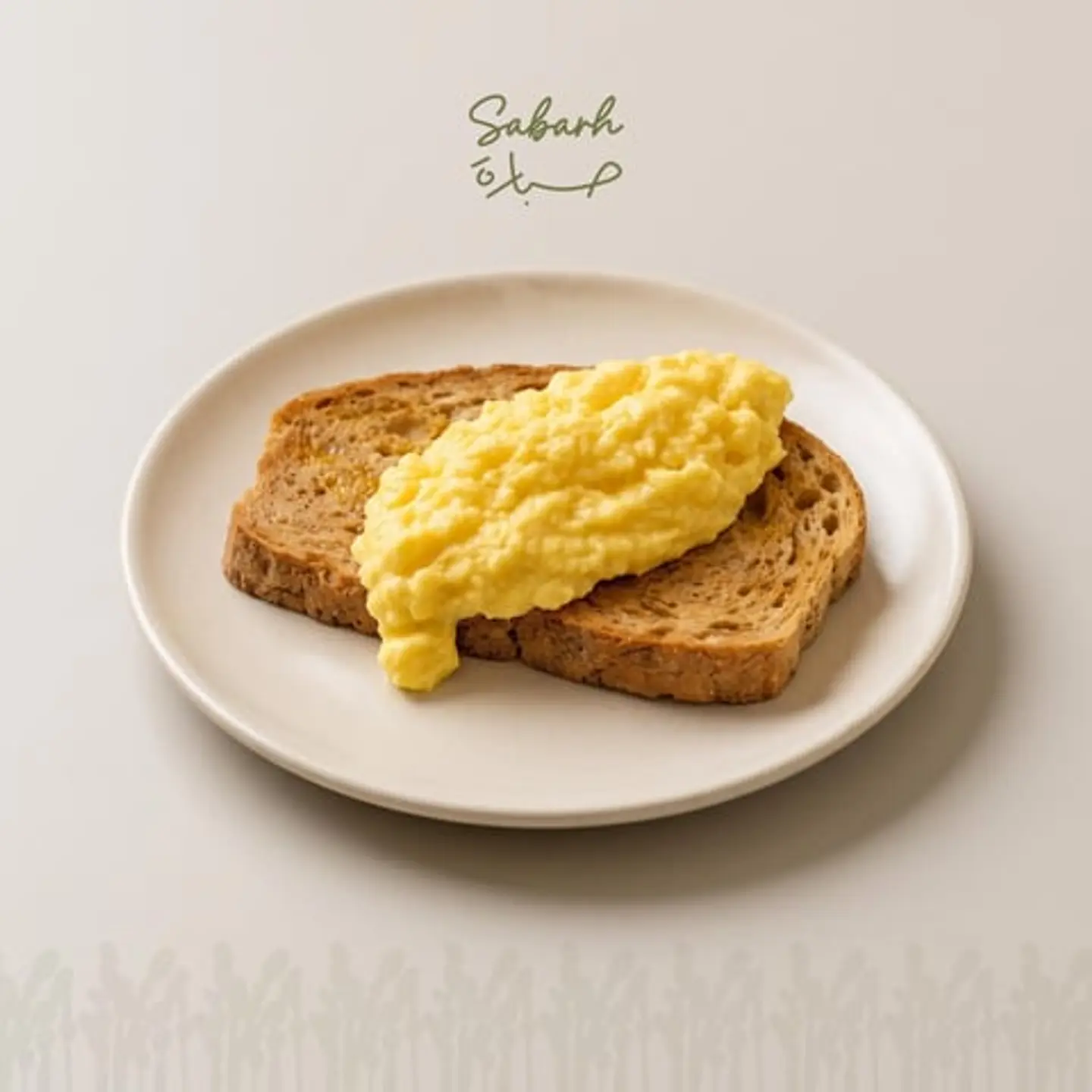 Scrambled Egg Sandwich