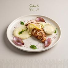 دجاج بتر ليمون