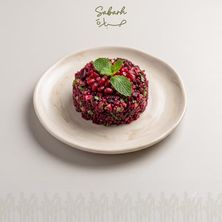 سلطة تبولة بالبنجر